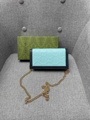 Gucci Bags 1:1 WL676155海蓝 19X10X4