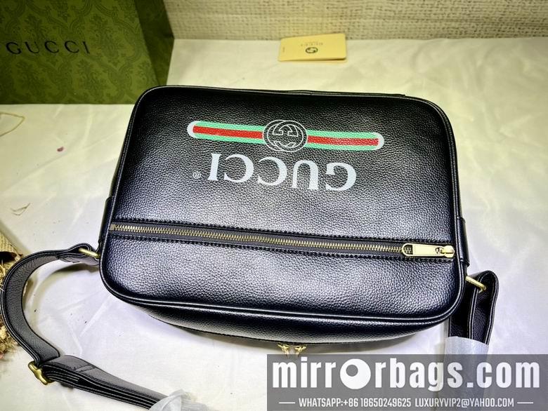 Gucci Bags 1:1 523589 33.5X23.5X9.5cm DF 3colour