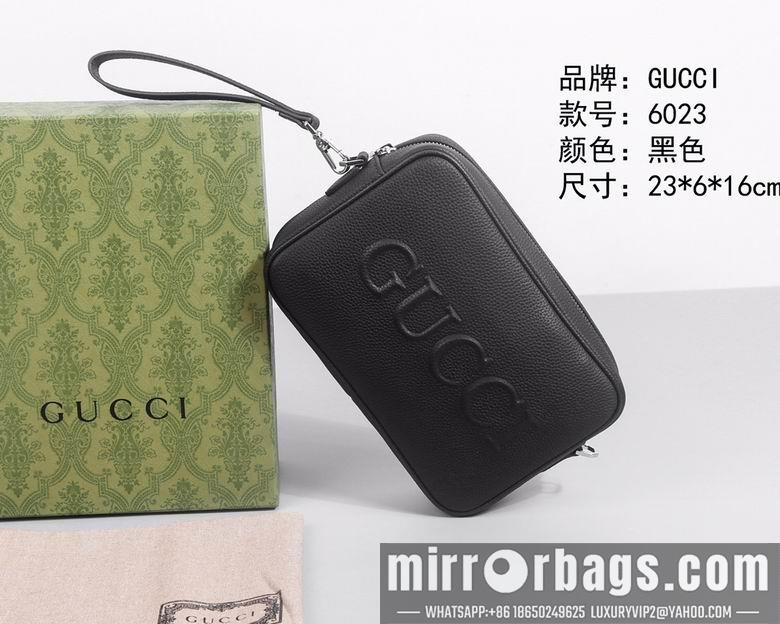Gucci Bags 1:1 6023 24X6X16cm WP