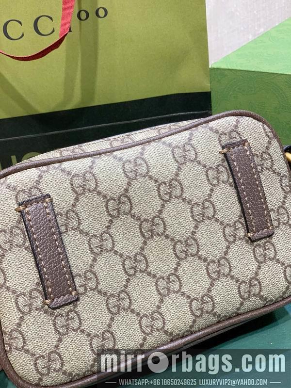 Gucci Bags 1:1 GG 722557 18x11x6cm zy