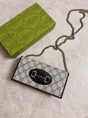 Gucci Bags 1:1 GG Supreme 621892 19x10x4cm zy
