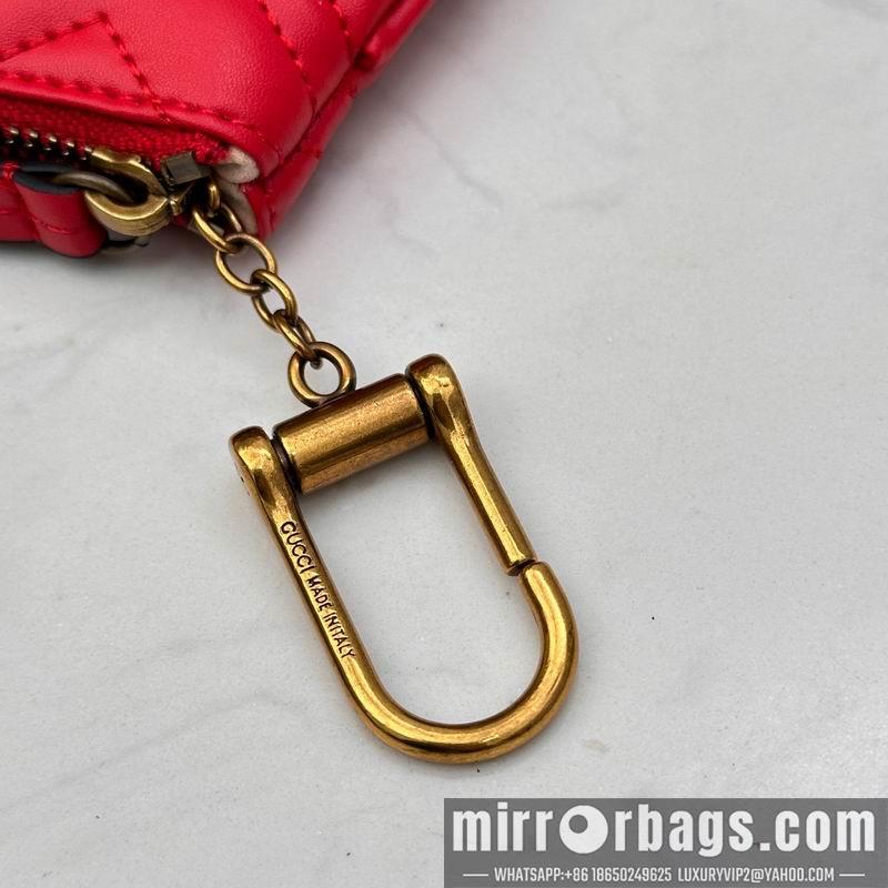 Gucci Bags 1:1 GG 671722 12x7.5x1.5cm zy