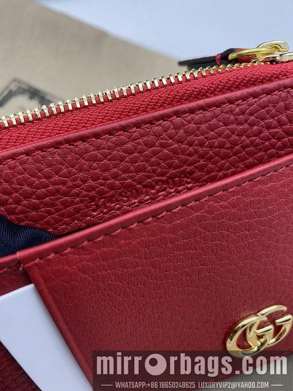 Gucci Bags 1:1 574804 12X8X3cm YG 3colour