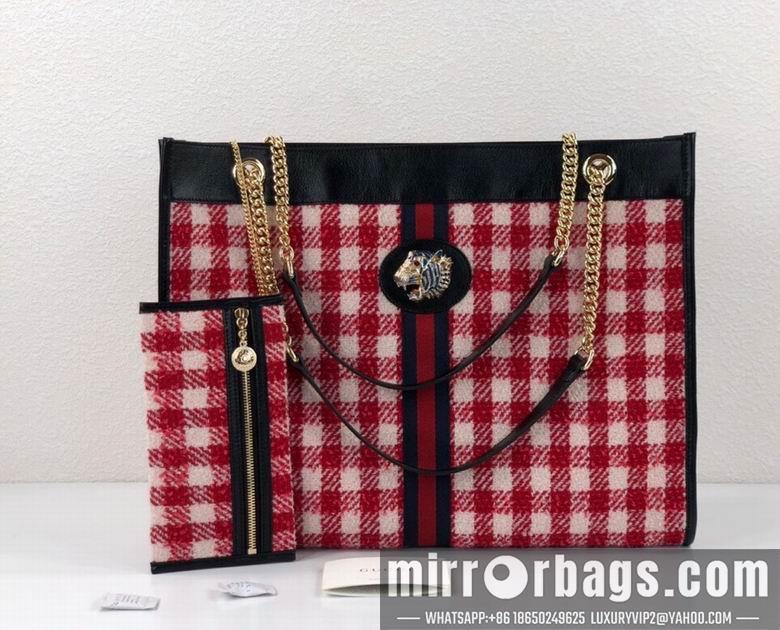 Gucci Bags 1:1 Rajah 537219 45X35X6cm DF 2colour