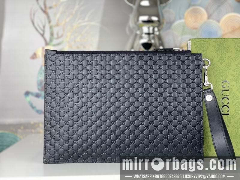 Gucci Bags 1:1 GG 544477 145758 473922 30.5x21x1.5cm zy