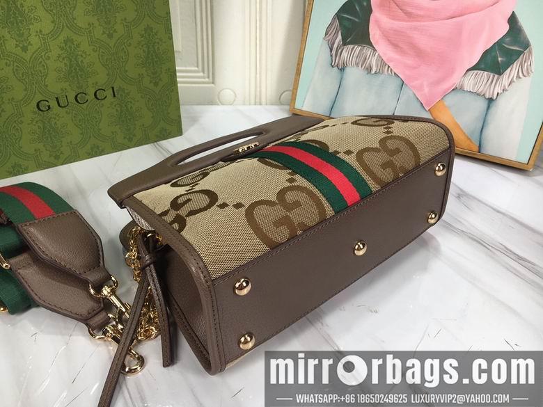Gucci Bags 1:1 693724 25.5X19X10cm DF 3colour