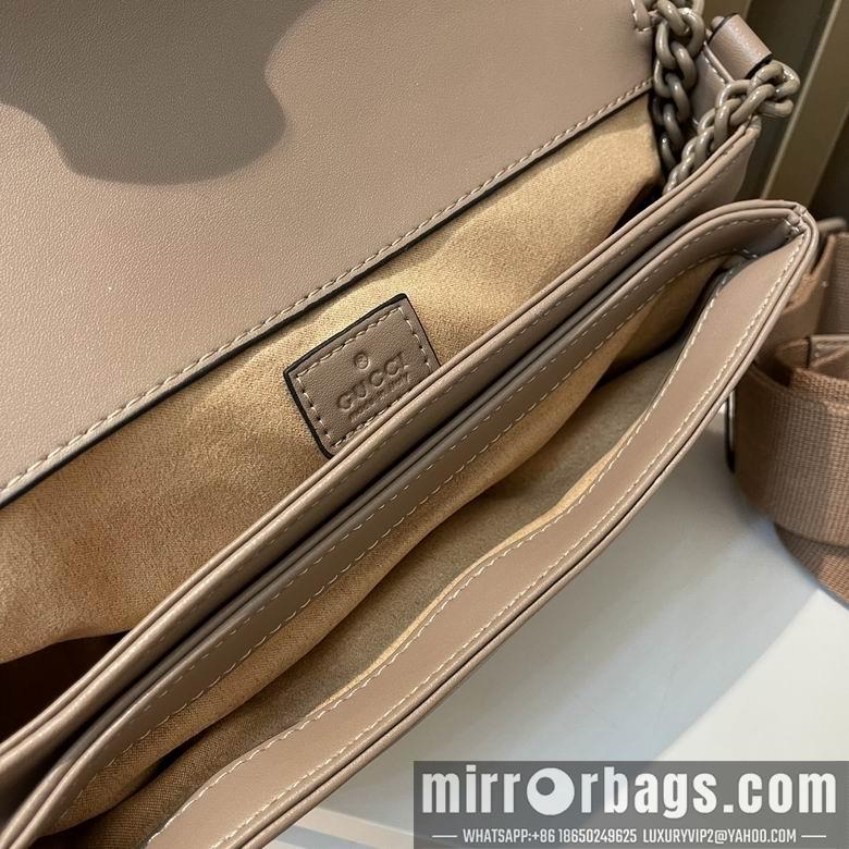 Gucci Bags 1:1 GG 734814 26.5x13x7cm zy
