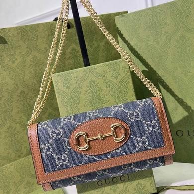 Gucci Bags 1:1 4916 19X10.5X3.5cm XM