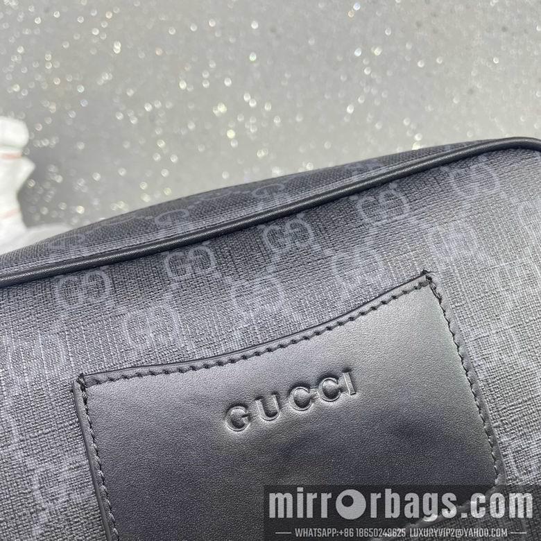 Gucci Bags 1:1 821155 23X16.5X8cm WP 2colour