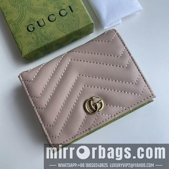 Gucci Bags 1:1 Gucci 443125 11x9x3cm zy2色