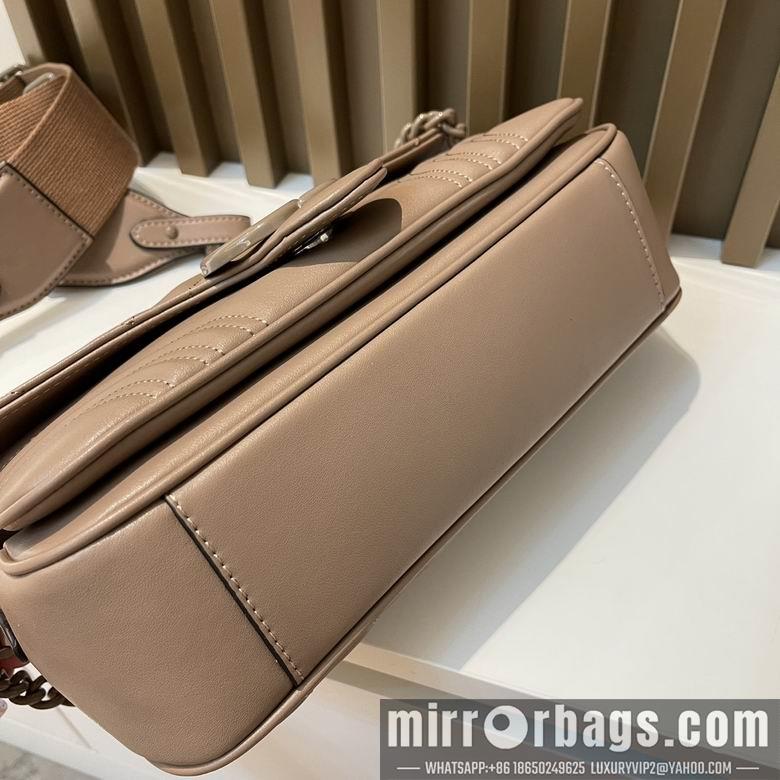 Gucci Bags 1:1 GG 734814 26.5x13x7cm zy