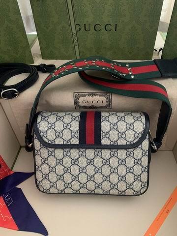 Gucci Bags 1:1 Gucci Ophidia 722117 23x17x7cm ww2色