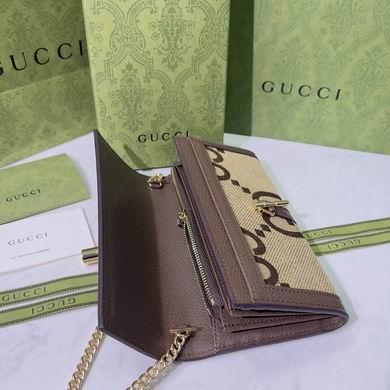 Gucci Bags 1:1 4915 19X10.5X3.5cm XM