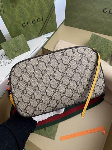 Gucci Bags 1:1 Gucci 476466 24x15x7.6cm ww