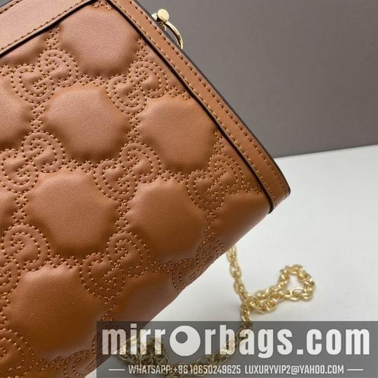 Gucci Bags 1:1 Gucci matelasse 702200 26x17.5x8cm ww