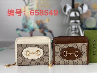 Gucci Bags 1:1 GG Supreme 658549 10.5x7x2.5cm zy