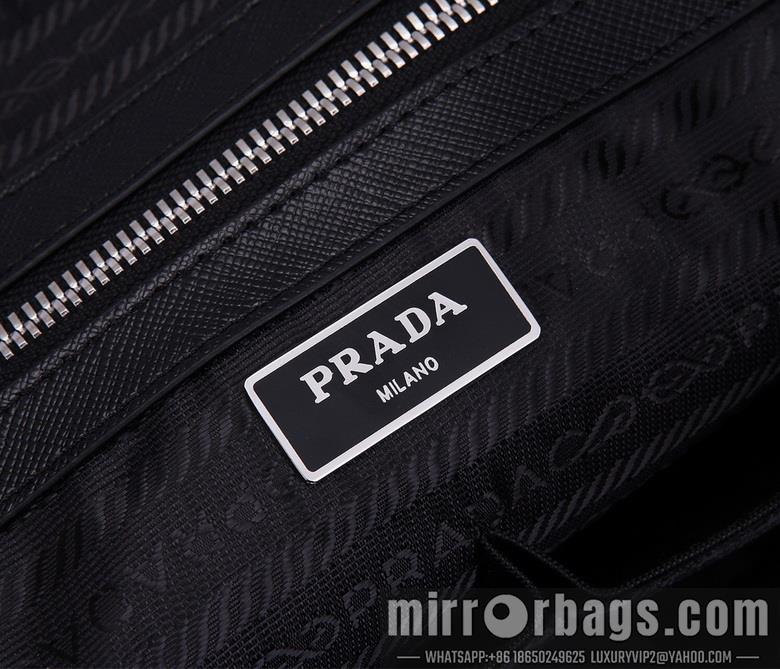 Prada Bags P8018 36X28X7.5cm XM 2colour