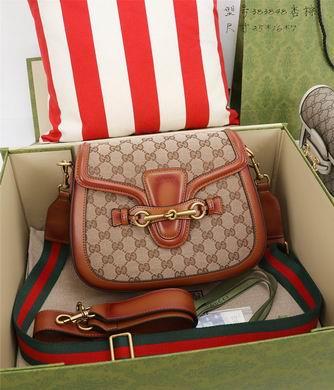 Gucci Bags 1:1 383848 25X16X7cm DF