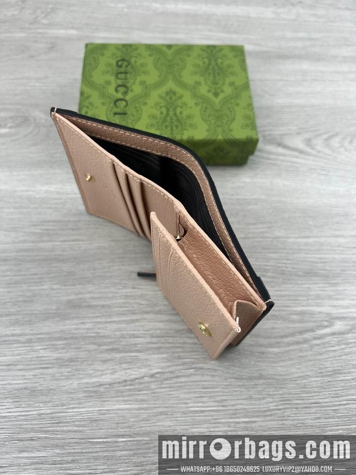 Gucci Bags 1:1 523155 11X8X3cm ZC 2colour