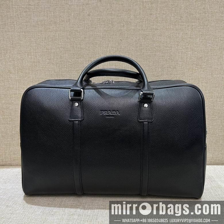 Prada Bags 43X29X18cm 091205 XM