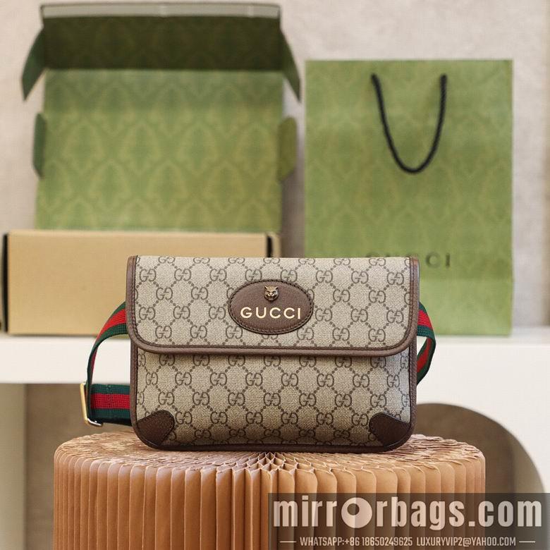 Gucci Bags 1:1 493930 24X16.5X3.8cm XM