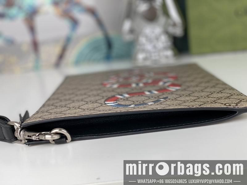 Gucci Bags 1:1 GG 473904 30.5x21x1.5cm zy