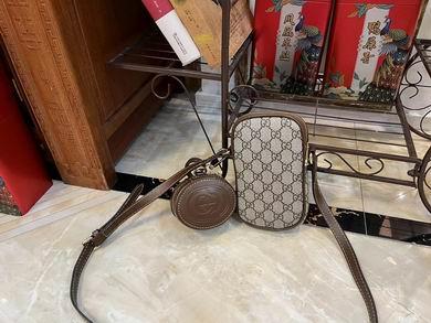 Gucci Bags 1:1 700959 10X17.5X2cm DF