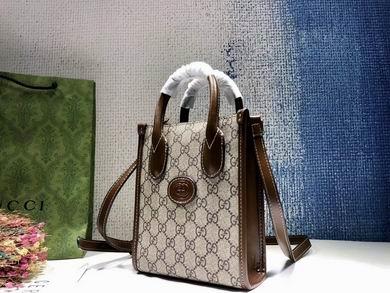 Gucci Bags 1:1 699406 16X20X7cm DF