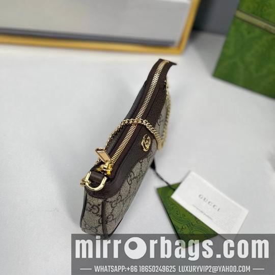 Gucci Bags 1:1 GG 764960 10x19x3cm zy