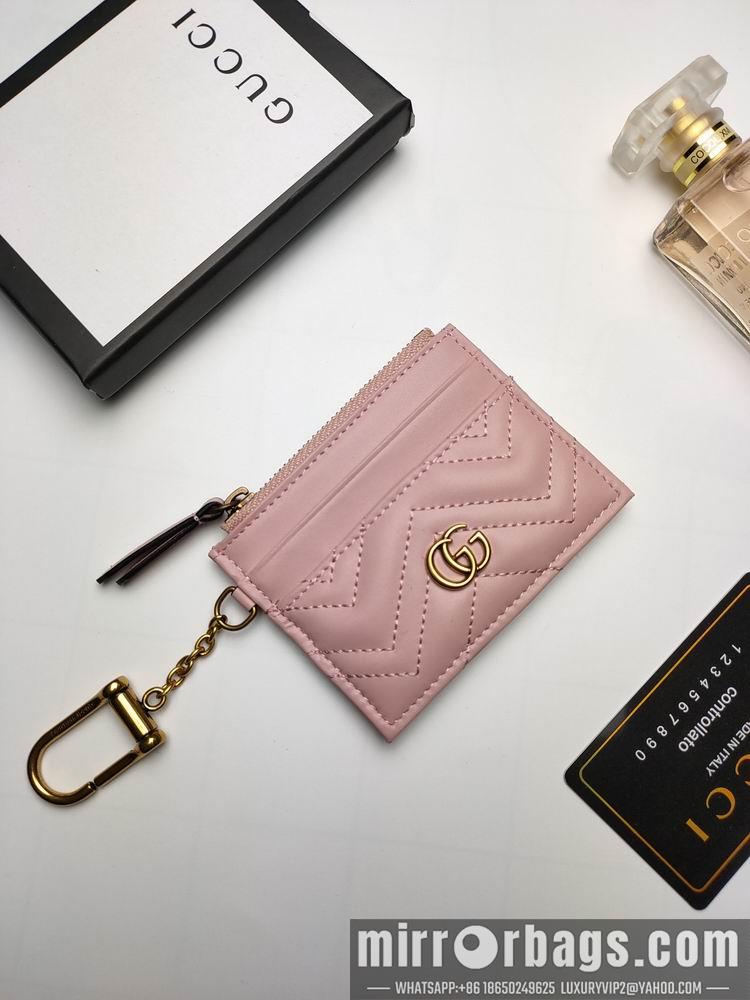 Gucci Bags 1:1 627064 10x7.5x1cm df02