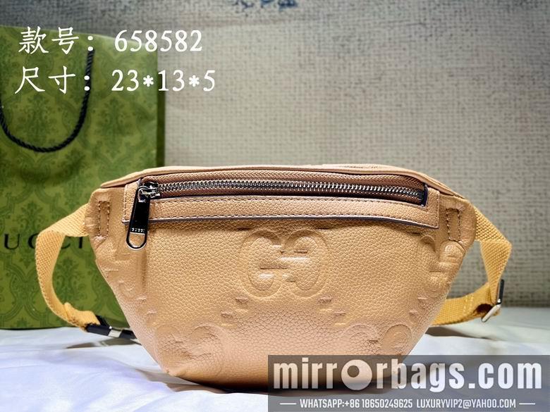 Gucci Bags 1:1 658582 23X13X5cm DF 3colour