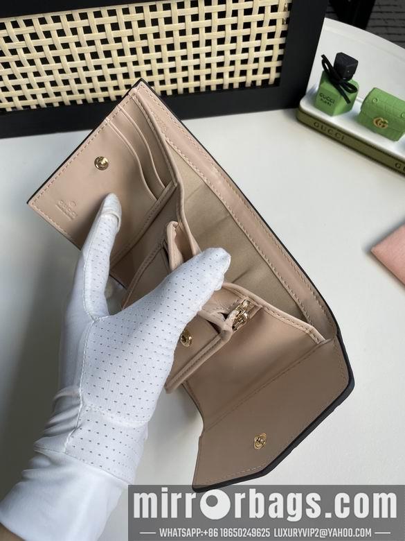 Gucci Bags 1:1 11X9.5X3cm 071110 ZC 4colour