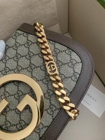 Gucci Bags 1:1 Gucci Blondie 699268 28x16x4cm ww