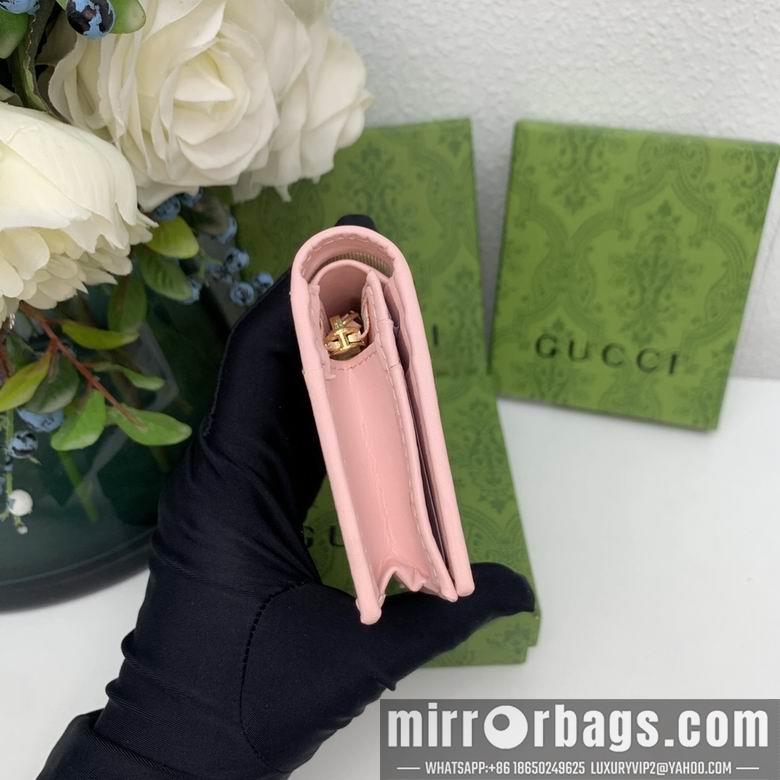 Gucci Bags 1:1 7019 11X9X3cm ZC 4colour
