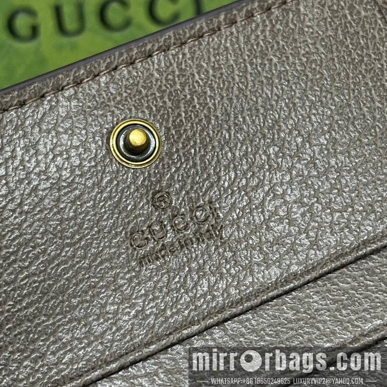 Gucci Bags 1:1 0637 11X9X3cm