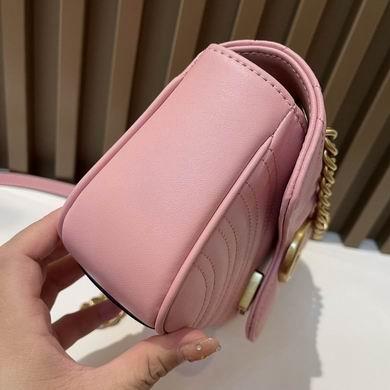 Gucci Bags 1:1 GG 446744 22x13x6cm zy
