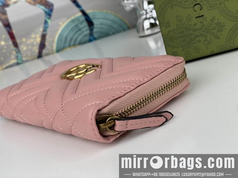 Gucci Bags 1:1 GG Marmont 443123 zy3色