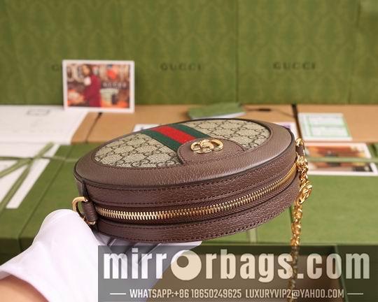 Gucci Bags 1:1 Gucci Ophidia 550618 18x18x4.5cm ww