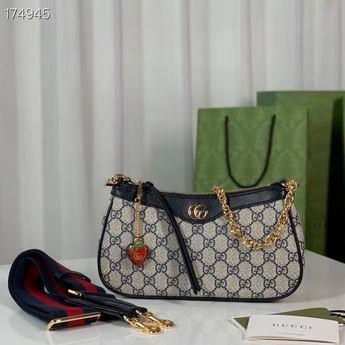 Gucci Bags 1:1 GG 735132 25x15.5x6cm zy1