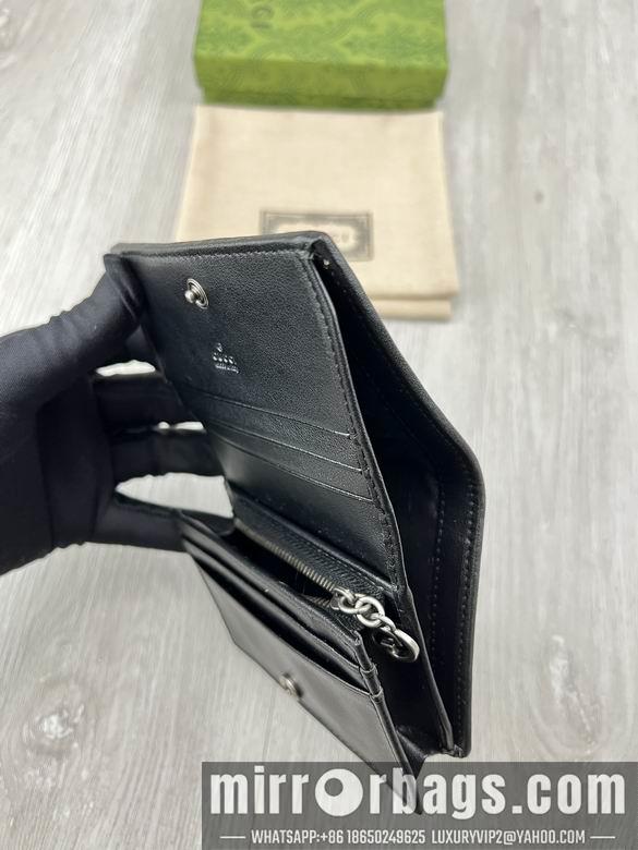 Gucci Bags 1:1 GG Blondie 760317 11x8.5x3cm zy