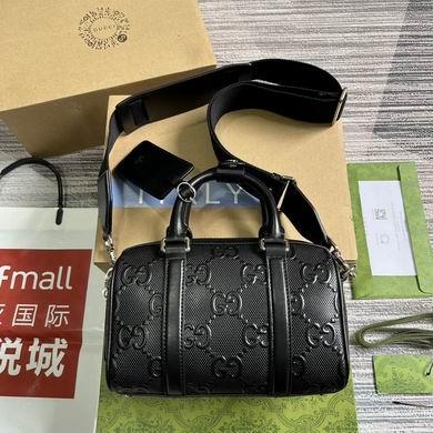Gucci Bags 1:1 725292 22X15X12.5cm YG 4colour