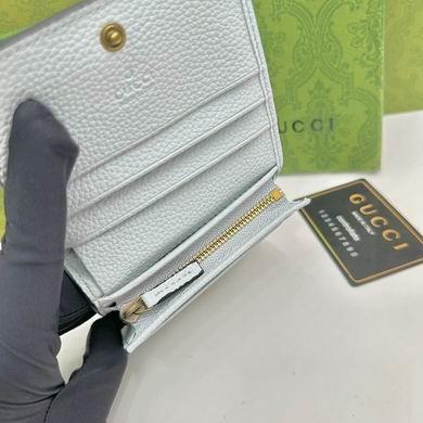 Gucci Bags 1:1 746059 11X9X3cm YG 4colour
