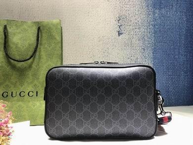Gucci Bags 1:1 495562 23.5X15.5X4.5cm DF 3colour