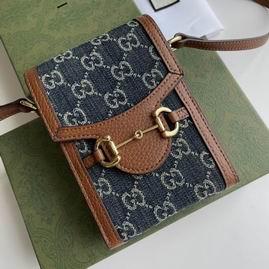 Gucci Bags 1:1 Gucci 625615 11.5x17x4cm zy