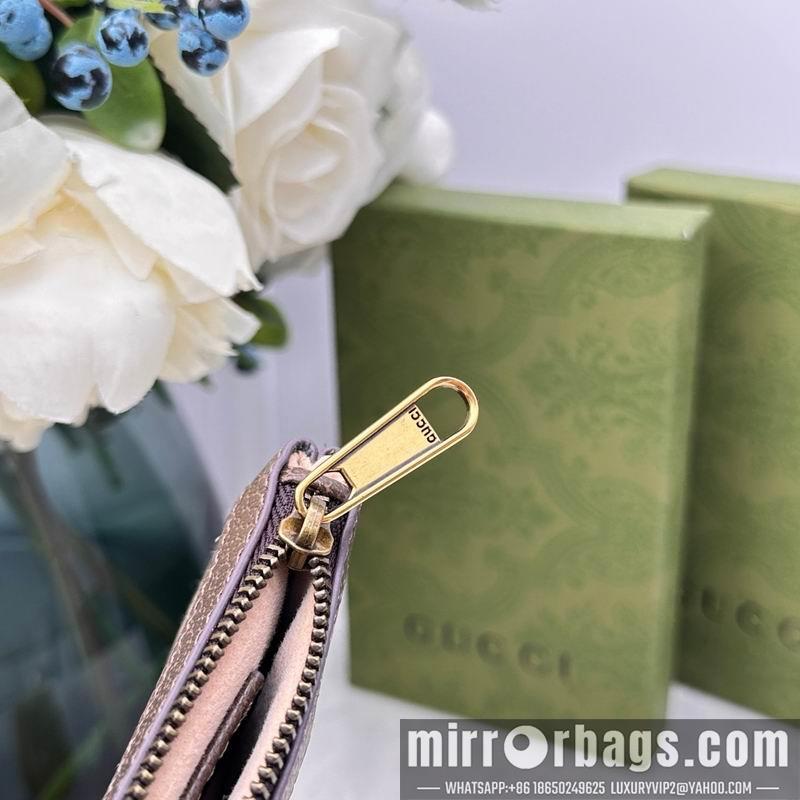 Gucci Bags 1:1 GG 671722 12x7.5x1.5cm zy