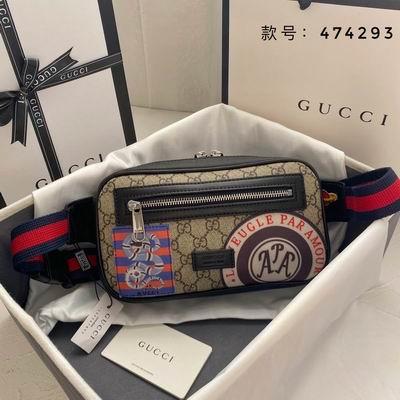 Gucci Bags 1:1 474293 24X14X5.5CM DF