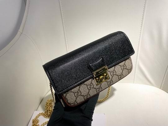 Gucci Bags 1:1 GG 2512 19x10.5x4cm zy1