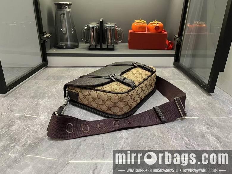 Gucci Bags 1:1 794872 29X21X7.5cm DF 2colour