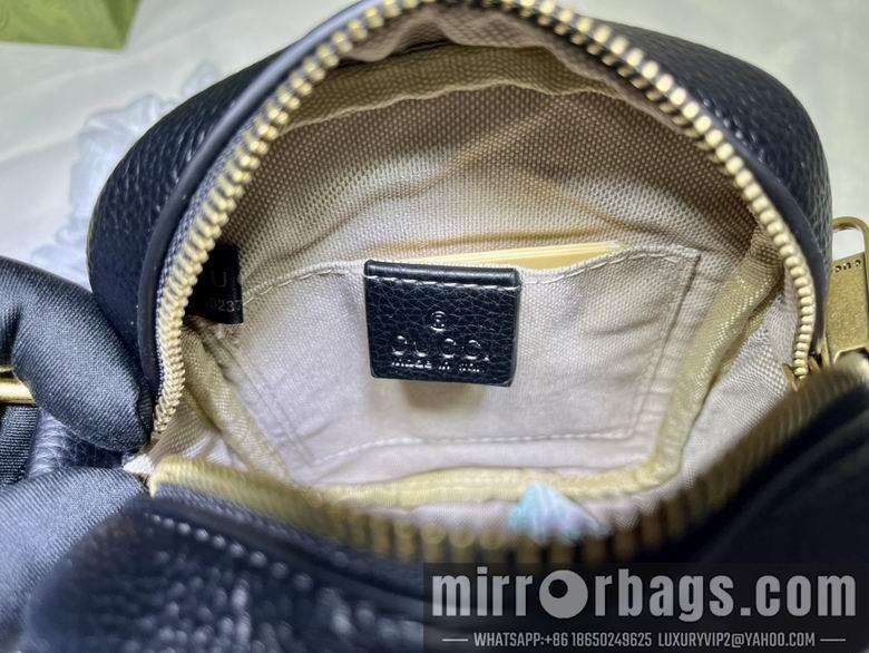 Gucci Bags 1:1 574803 13X18X5.5cm DF 3colour