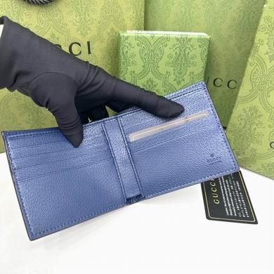 Gucci Bags 1:1 B10 11X10X1.5cm YG 4colour